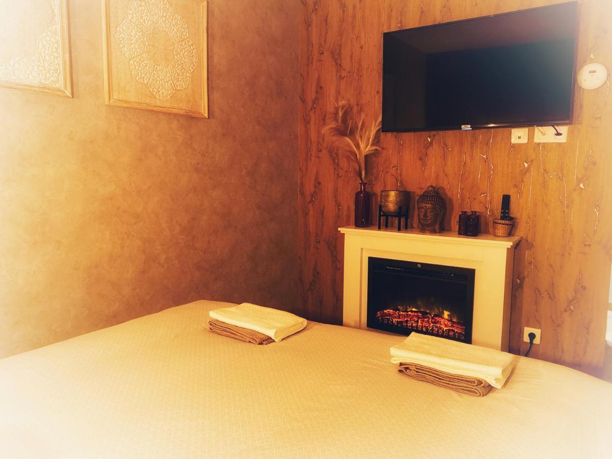 L'Esprit Zen - Relaxant - Tout Confort - Verdun Centre - Parking Proche - Gere Par Presta-Zen'Services Exterior foto